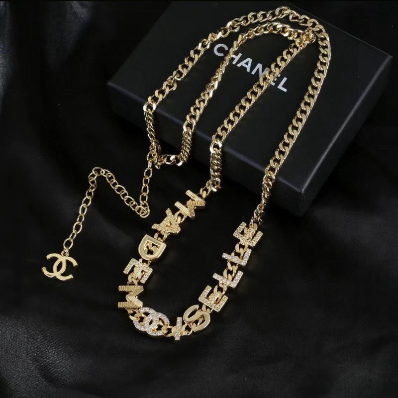 Chanel Necklaces